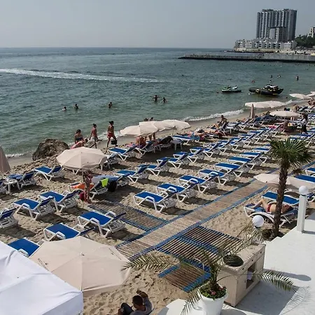 Sea Mood / Cube8 In Arcadia * Odessa