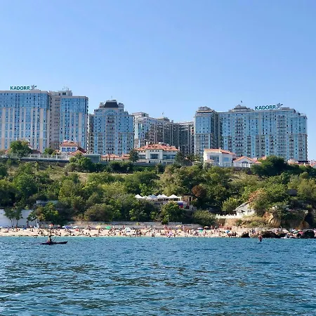 Sea Mood / Cube8 In Arcadia Lejlighed Odessa